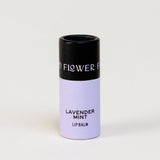 Lavender Mint Organic Lip Balm / 0.3 oz Biodegradable Tube