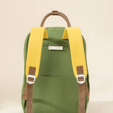 Washable Nylon Backpack - Earthbound