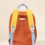 Washable Nylon Backpack - Heritage