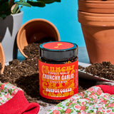 Crunchy Garlic Chili Crisp -SICHUAN CLASSIC 10.58 OZ