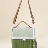 Washable Nylon Lunchbox - Earthbound