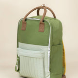 Washable Nylon Backpack - Earthbound