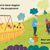 Our World: England: Board Book