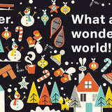 Spring Street All About Us: Our World by Boxer Books