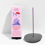 Low Smoke Incense, Made in Japan, Natural | Garden Party