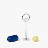 Abaco Bottle Opener: Blue/Yellow