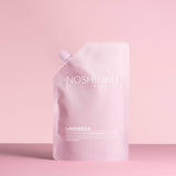 Lavender Nourishing Hand Sanitizer Mini Refill Pouch