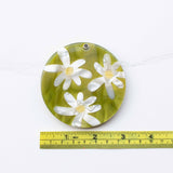 Daisy Compact Mirror