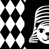Spring Street Tummy Time: Baby's First Book in Black & White