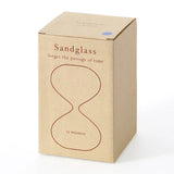 Amber Hourglass/ 15min