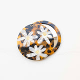 Daisy Compact Mirror