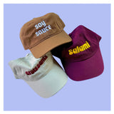 Soy Sauce Baseball Cap