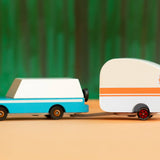 Rosebud Camper