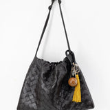 Yellow Munich Bag Charm Ina.Seifart