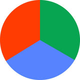 Abaco Bottle Opener: Blue/Yellow