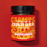 Crunchy Garlic Chili Crisp -SICHUAN CLASSIC 10.58 OZ