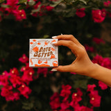 Peanut Butter Crunch- chocolate covered dates