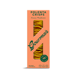 Polenta Crisps - Porcini Mushroom