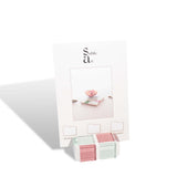 MINI PICTURE STAND - Pink Himalayan