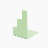 Steps Bookend in Seafoam: Seafoam