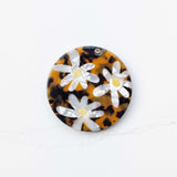 Daisy Compact Mirror