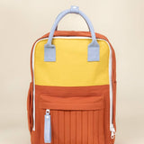 Washable Nylon Backpack - Heritage