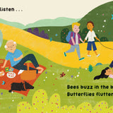 Our World: England: Board Book