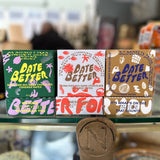 Peanut Butter Crunch- chocolate covered dates