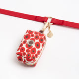 Cherry Red Tomato Waste Bag Holder