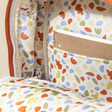 Washable Nylon Backpack - Heritage