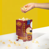 Popcorn, Soy Butter: Medium