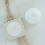 Glass Bubble Incense Holder