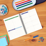 Essential Weekly Planner-Sunet