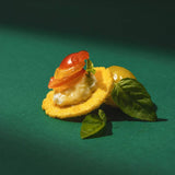 Polenta Crisps - Mediterranean Sea Salt