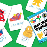 Matching Things: A Snap Game