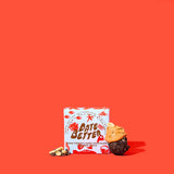 Peanut Butter Crunch- chocolate covered dates