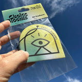 Air Freshener No. 2 Gingerwood & Palo Santo