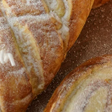 LOAF baguette candle: Unscented