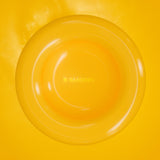 Chow Bowls: Blue / 10 x 4 IN