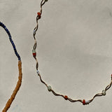 Filament Necklace: Gold Filled / 16-18”