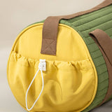 Washable Nylon Duffle Bag - Earthbound