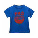 Kawaii Pho Kid's Graphic Tee : Kids 4T