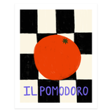 Il Pomodoro Art Print: 11 x 14"