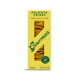 Polenta Crisps - Mediterranean Sea Salt