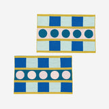 Stripe Dot Placemat Set