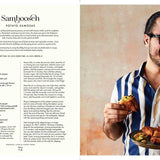 Salamati: Hamed's Persian Kitchen by Hamed Allahyari: Hardcover; 224 pages / English