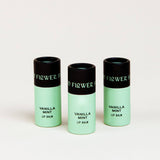 Vanilla Mint Organic Lip Balm / 0.3 oz Biodegradable Tube