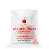 Sour Watermelon Mochi Gummies