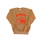 Kawaii Kimchi Kid's Graphic Sweatshirt: 6 Years