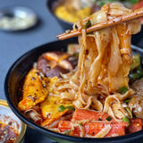 Spicy Hotpot Noodles-SPICY & TINGLY 5.15 OZ